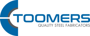 Toomers - Quality Steel Fabricators - Logo